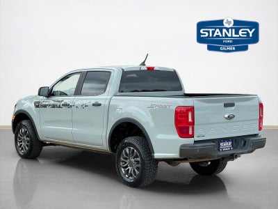 2022 Ford Ranger XLT