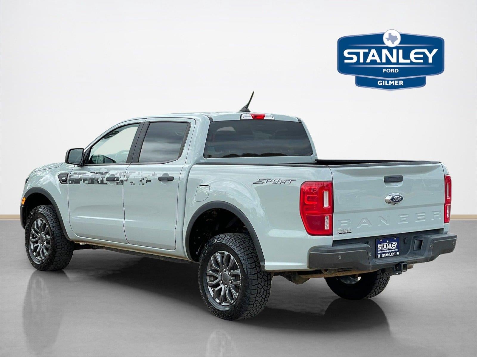2022 Ford Ranger XLT