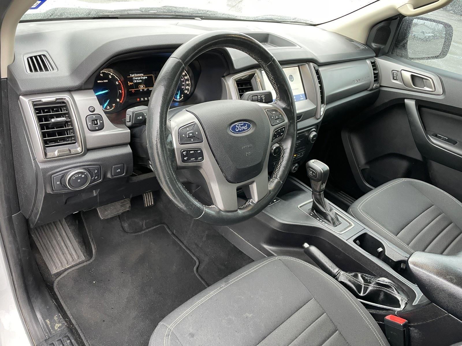 2020 Ford Ranger XLT