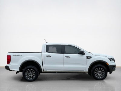 2020 Ford Ranger XLT