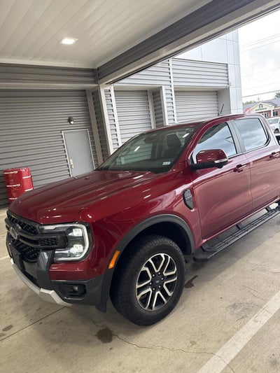 2025 Ford Ranger LARIAT