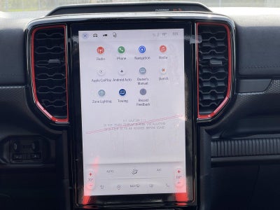 2026 Ford Ranger Raptor