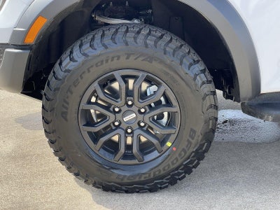 2026 Ford Ranger Raptor