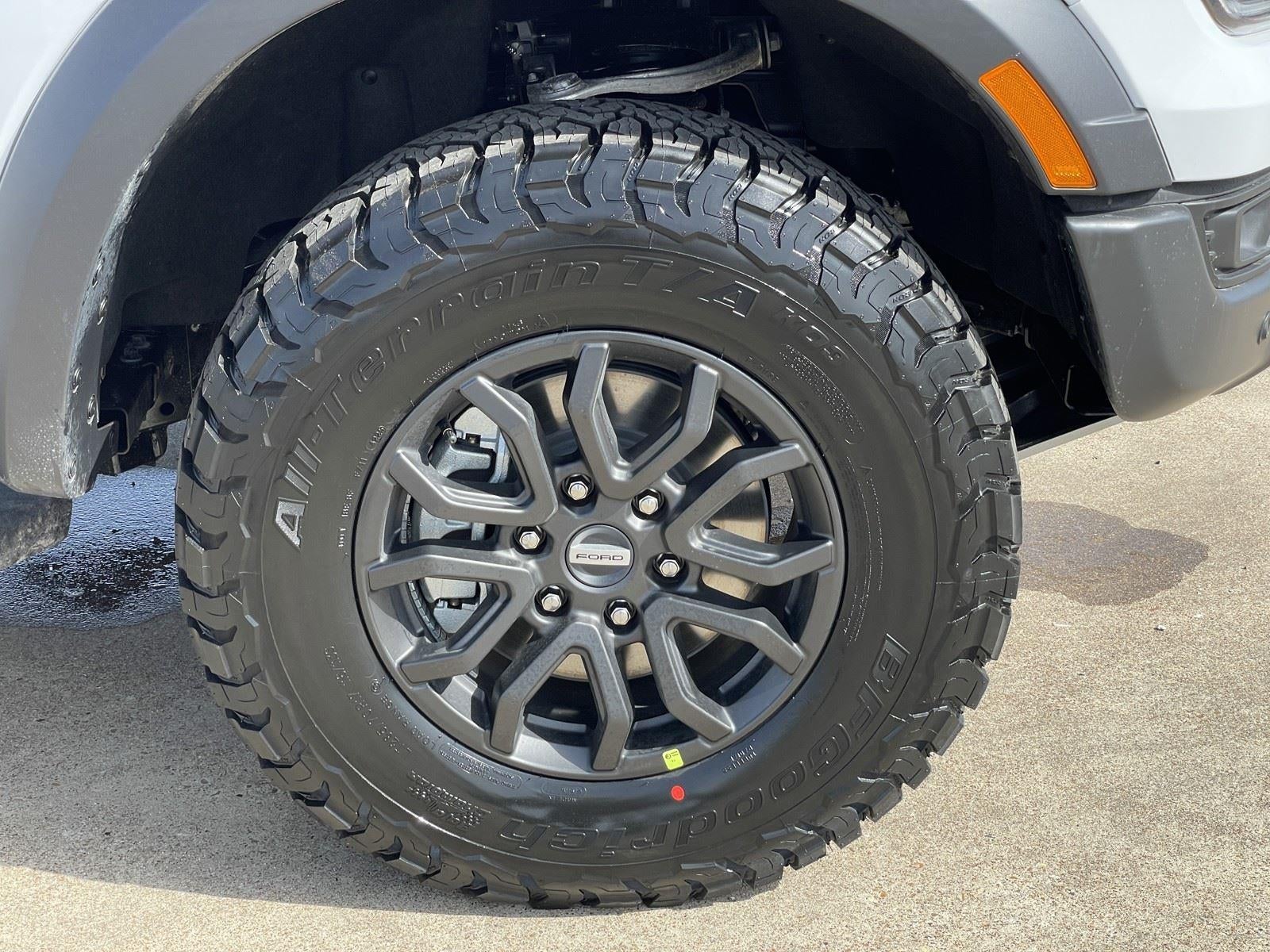 2026 Ford Ranger Raptor