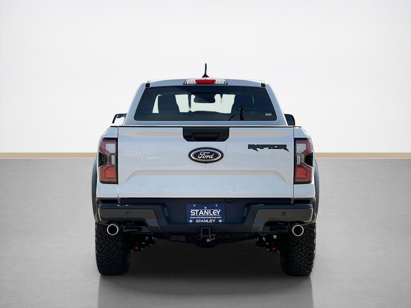 2026 Ford Ranger Raptor