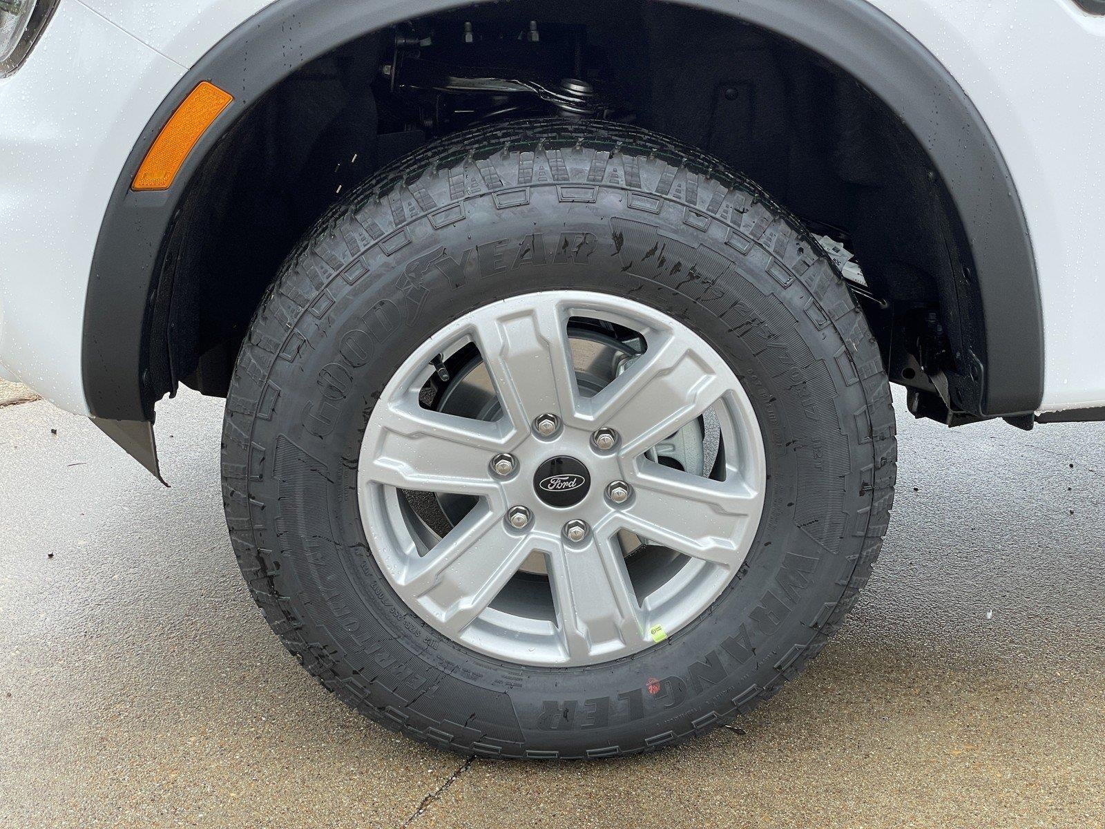 2026 Ford Ranger XL