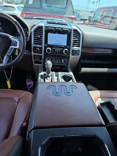 2019 Ford F-150 King Ranch