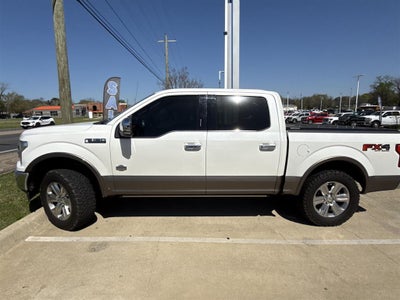 2020 Ford F-150 King Ranch