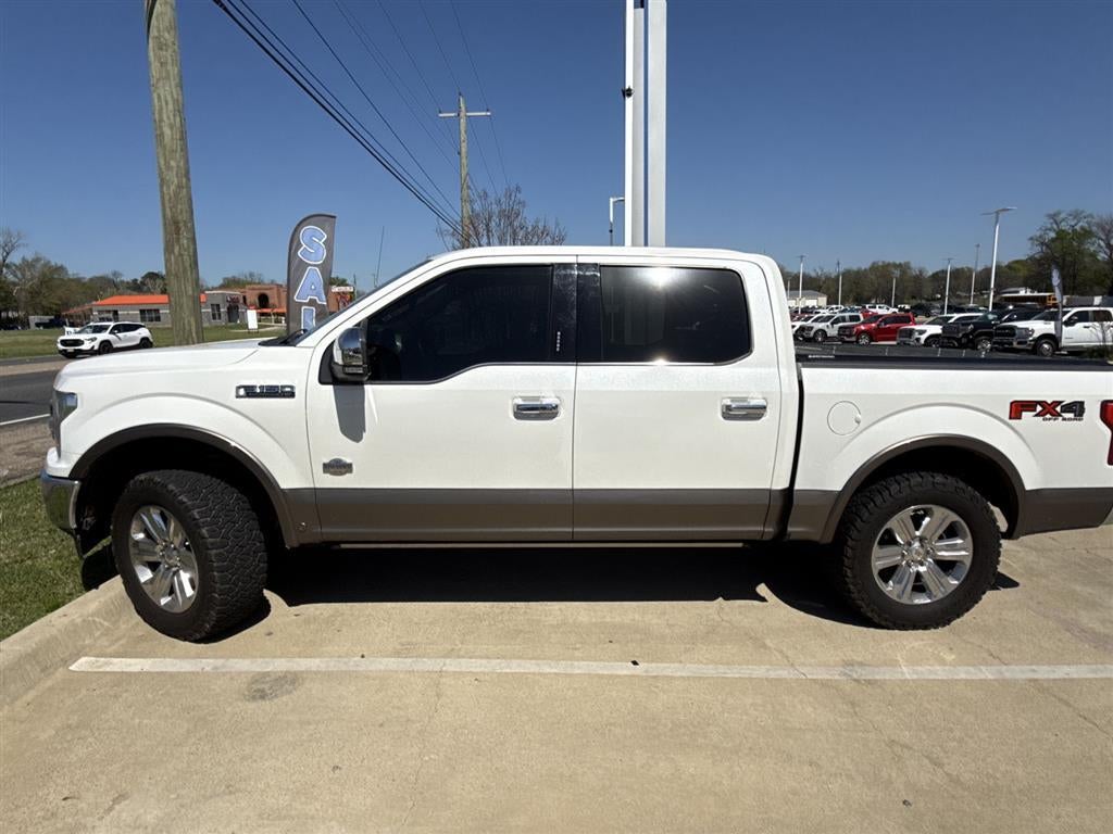 2020 Ford F-150 King Ranch