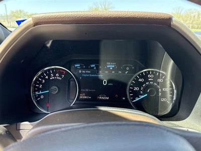 2020 Ford F-150 King Ranch