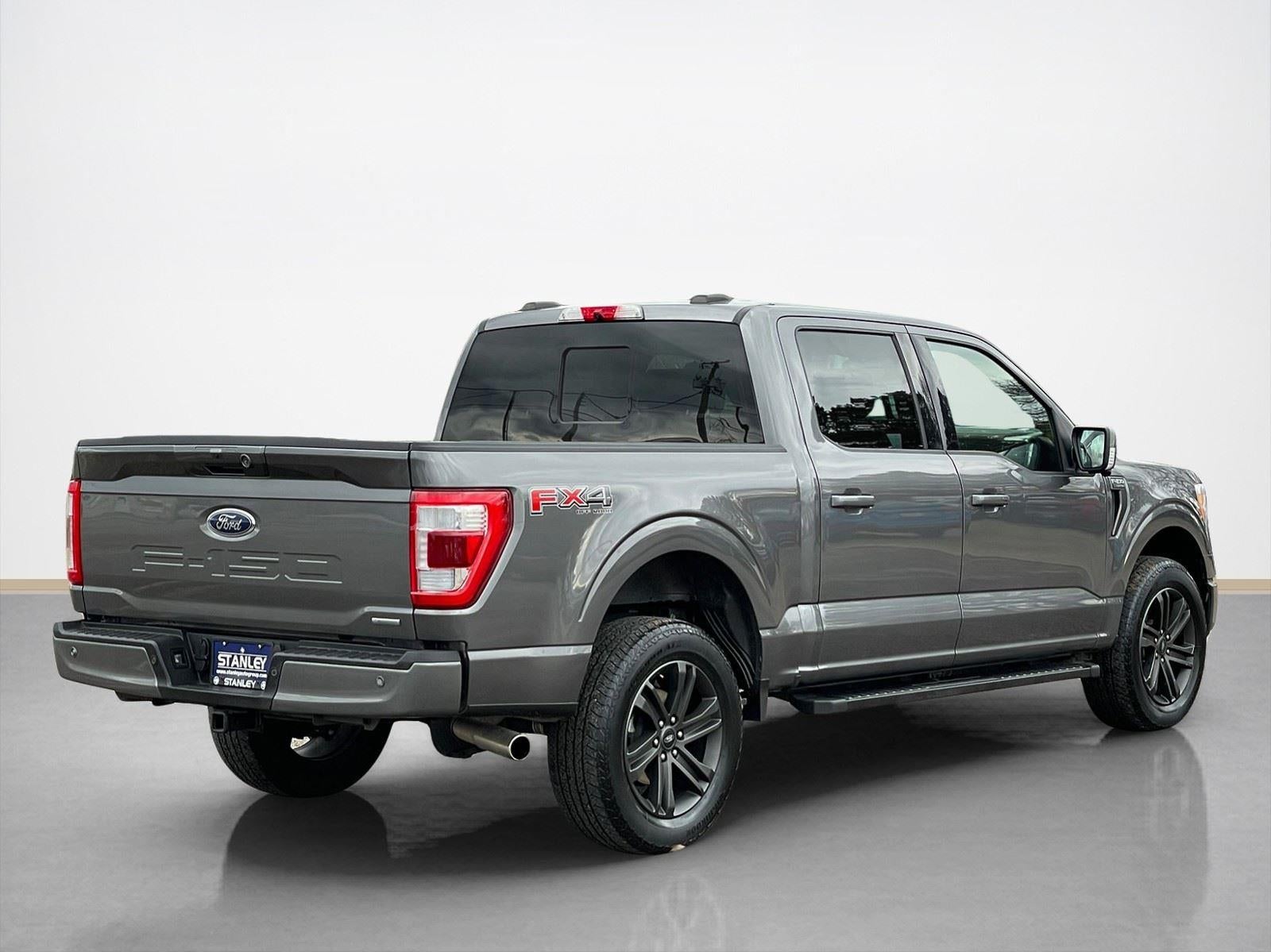 2022 Ford F-150 LARIAT