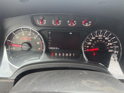 2012 Ford F-150 FX4