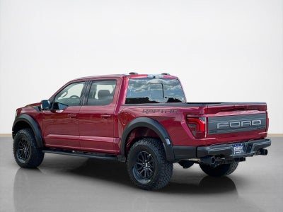 2026 Ford F-150 Raptor