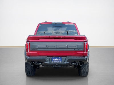 2026 Ford F-150 Raptor
