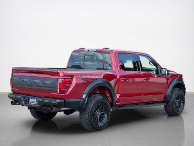 2026 Ford F-150 Raptor
