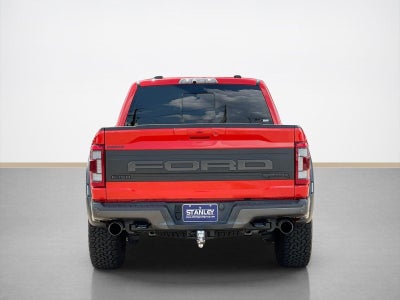 2022 Ford F-150 Raptor