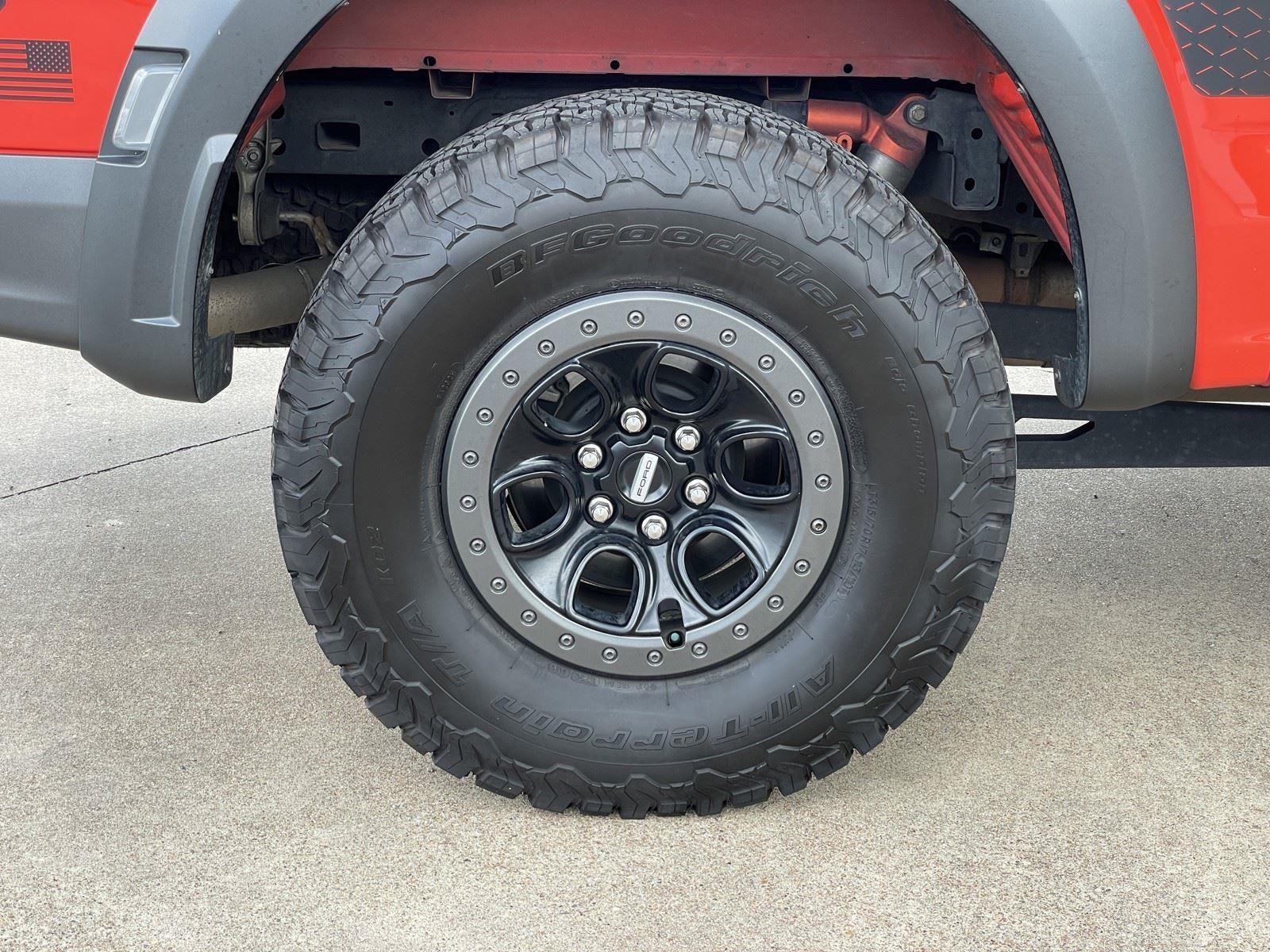 2022 Ford F-150 Raptor