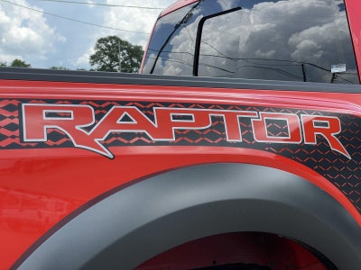 2022 Ford F-150 Raptor