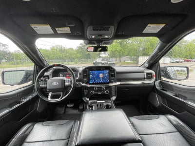 2021 Ford F-150 Raptor