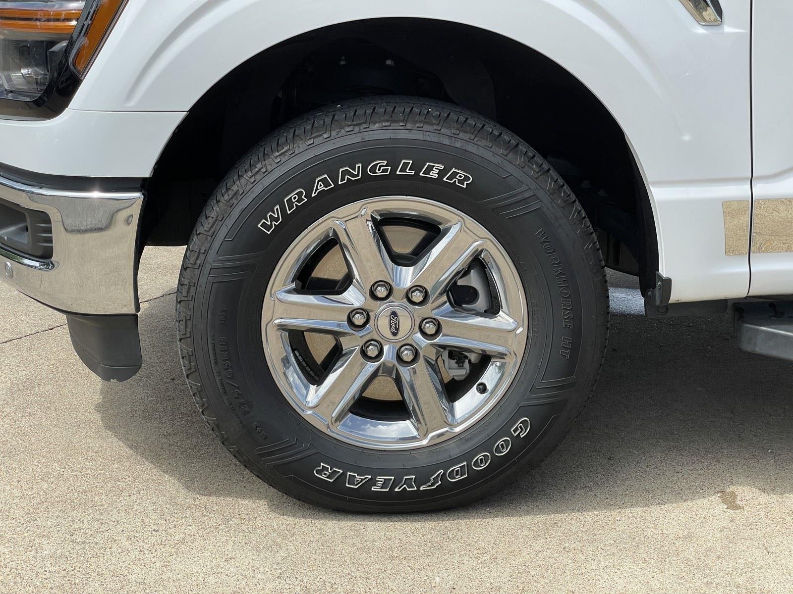 2024 Ford F-150 XLT