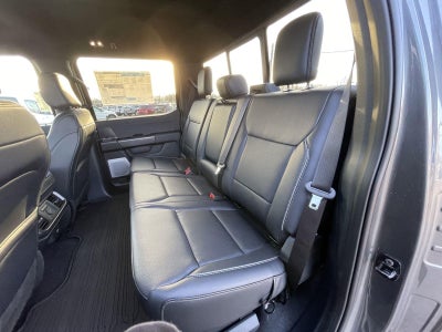 2025 Ford F-150 LARIAT