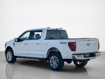 2026 Ford F-150 LARIAT