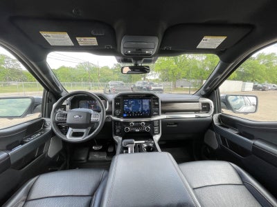 2024 Ford F-150 LARIAT