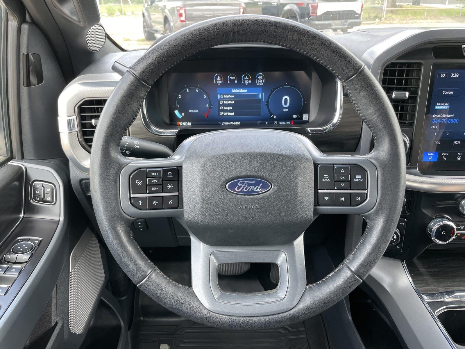 2024 Ford F-150 LARIAT