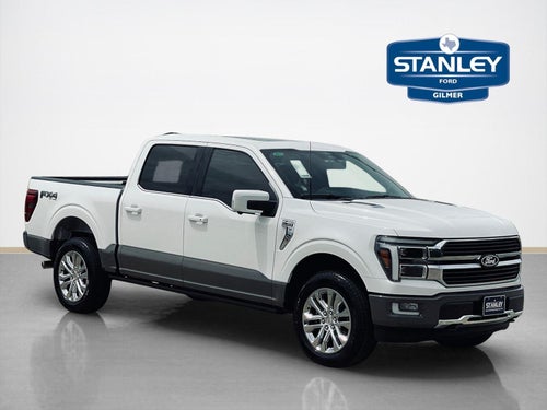 2026 Ford F-150 King Ranch