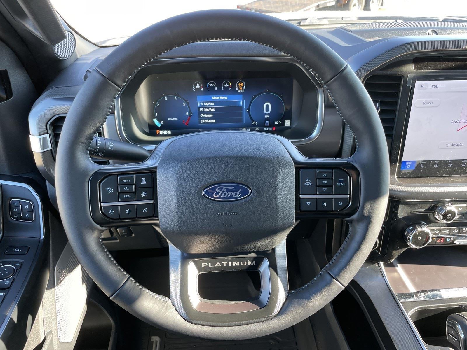 2025 Ford F-150 Platinum