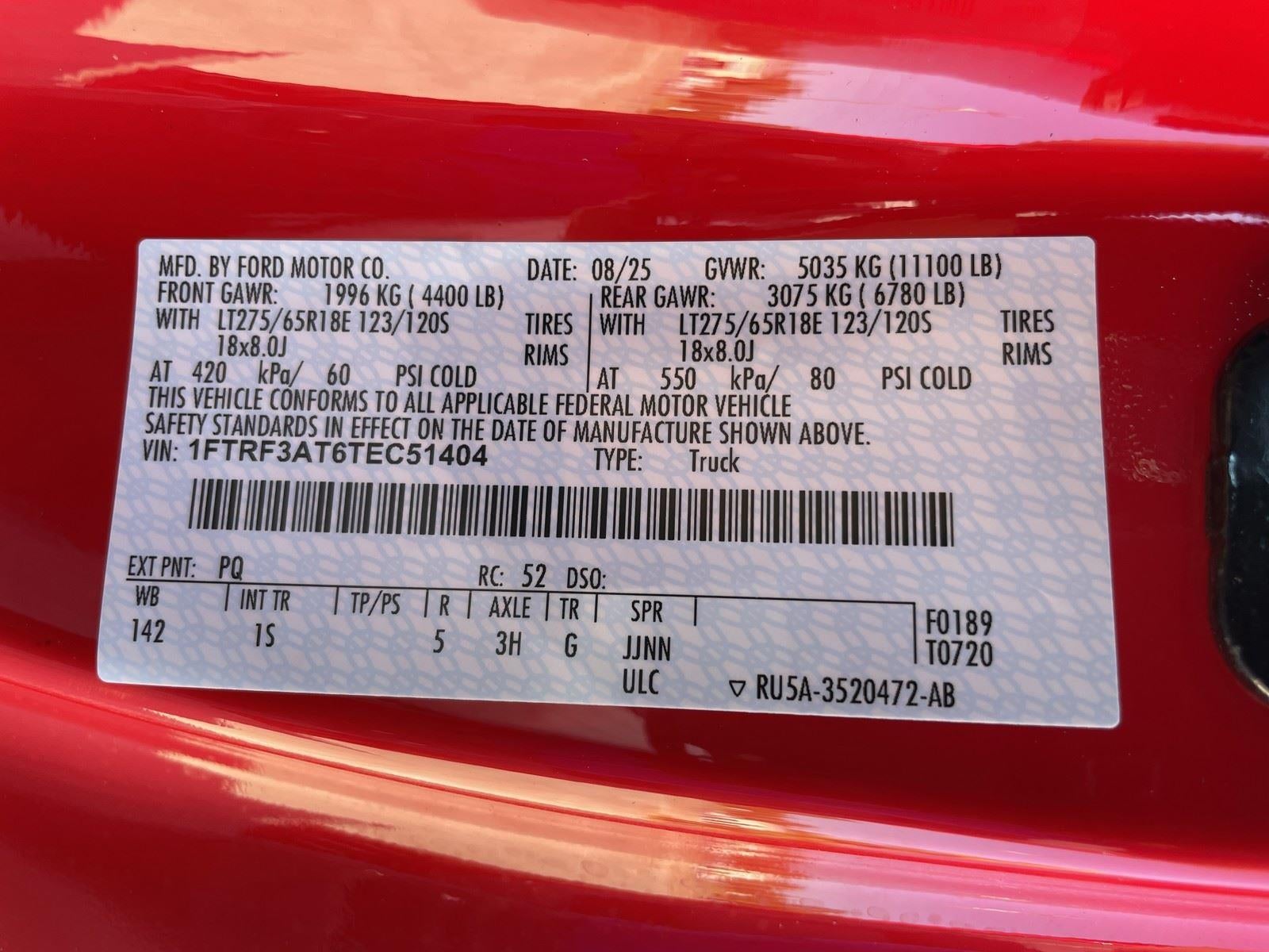 2026 Ford Super Duty F-350 SRW XL