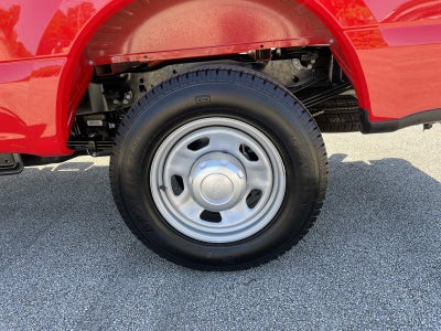 2026 Ford Super Duty F-350 SRW XL