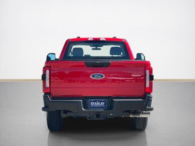 2026 Ford Super Duty F-350 SRW XL