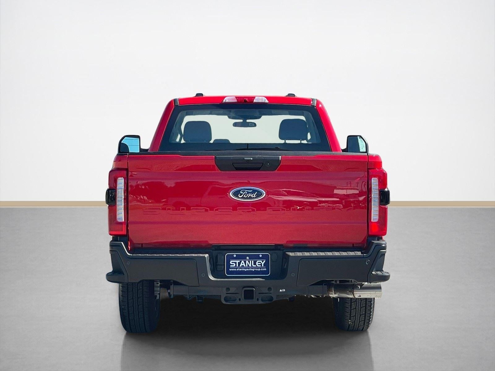 2026 Ford Super Duty F-350 SRW XL