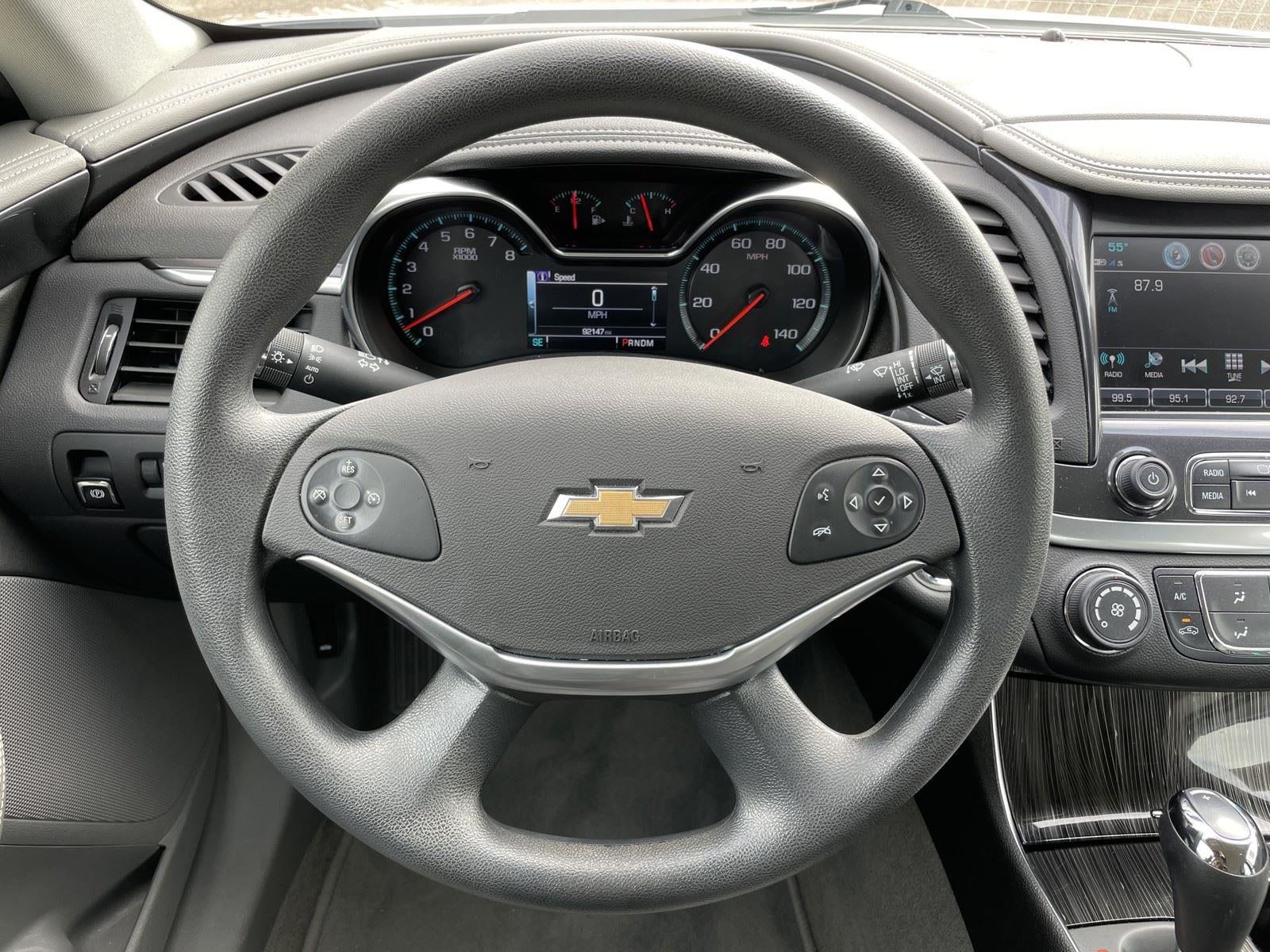 2019 Chevrolet Impala LS