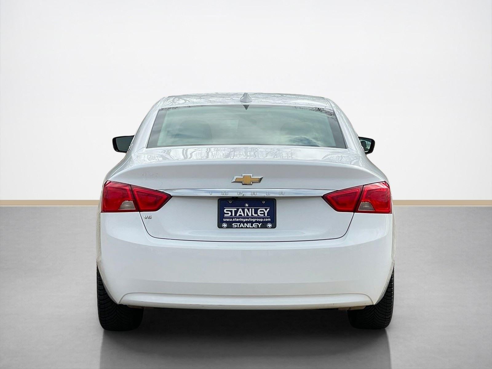 2019 Chevrolet Impala LS