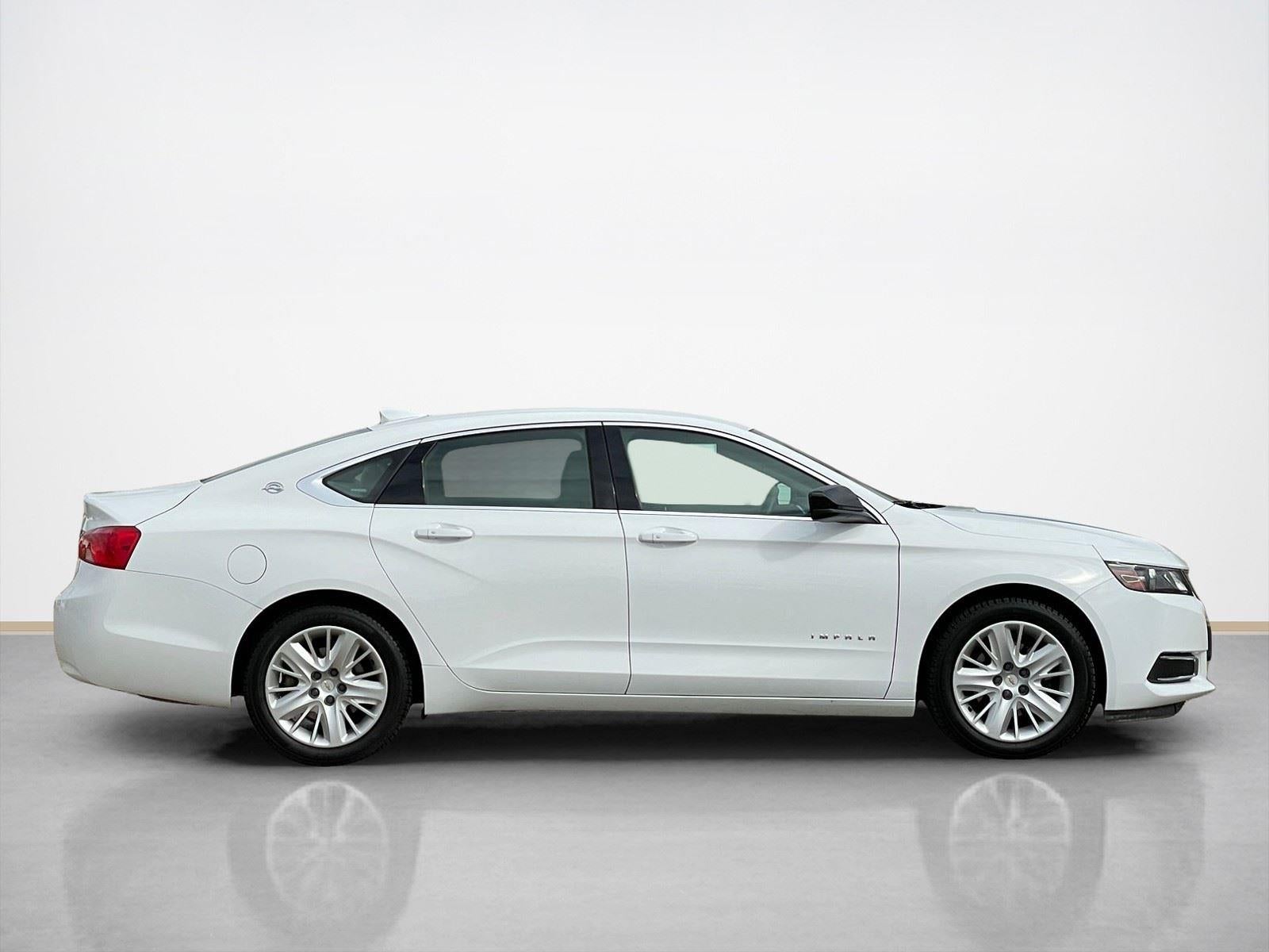 2019 Chevrolet Impala LS