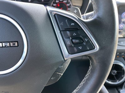 2022 Chevrolet Camaro 1LT