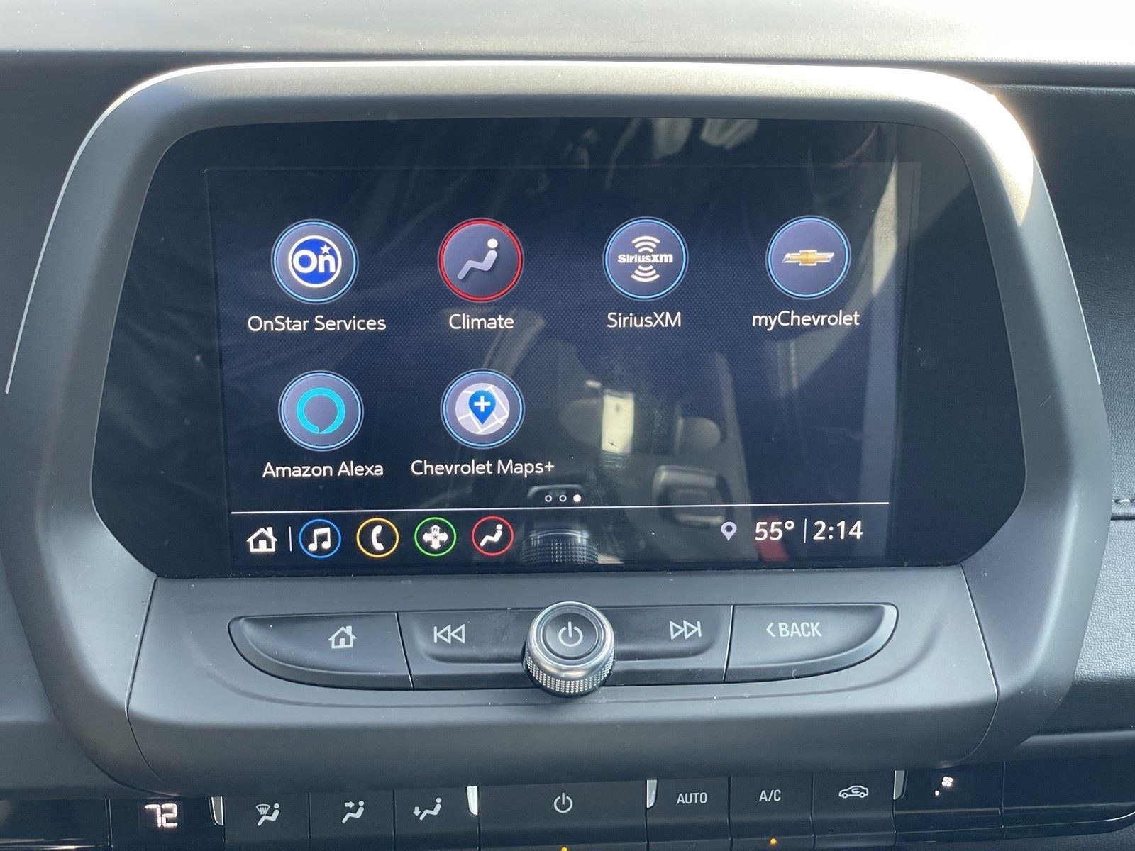 2022 Chevrolet Camaro 1LT