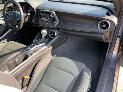 2022 Chevrolet Camaro 1LT