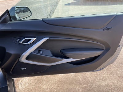 2022 Chevrolet Camaro 1LT