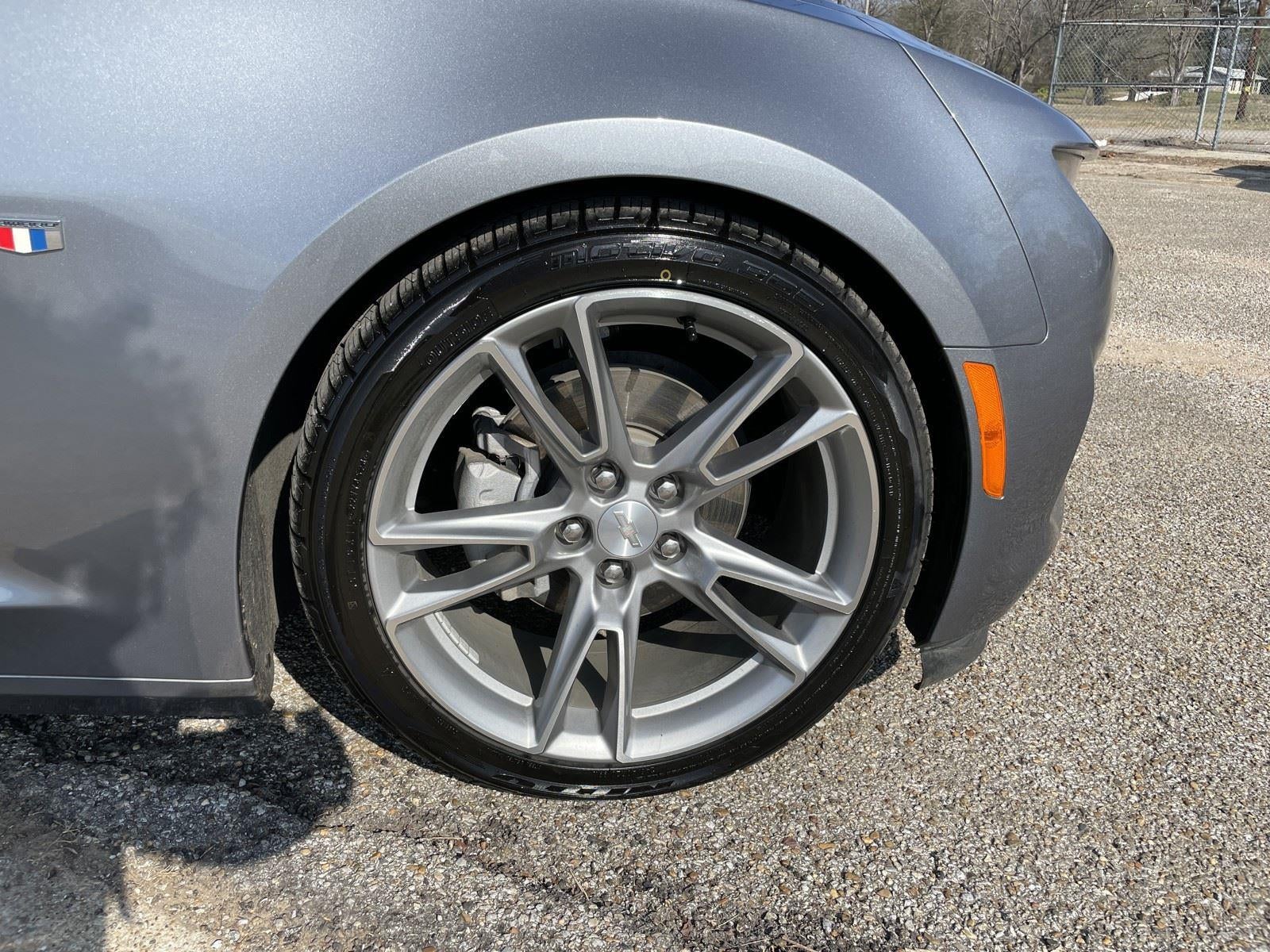 2022 Chevrolet Camaro 1LT