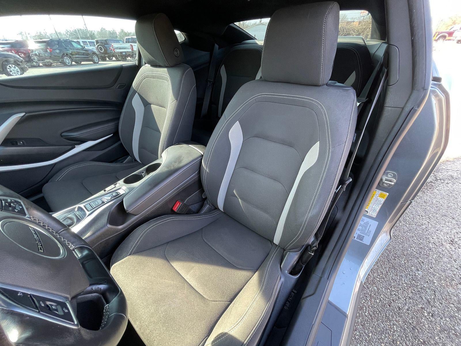 2022 Chevrolet Camaro 1LT