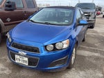 2016 Chevrolet Sonic LT