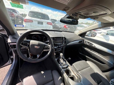2017 Cadillac Ats Sedan Premium Luxury RWD