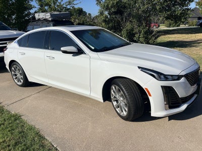 2023 Cadillac Ct5 Premium Luxury