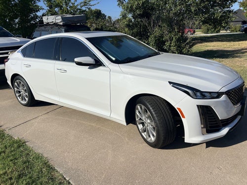 2023 Cadillac Ct5 Premium Luxury