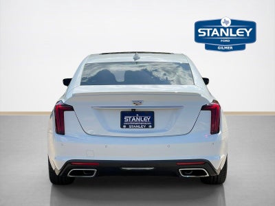 2023 Cadillac CT5 Premium Luxury