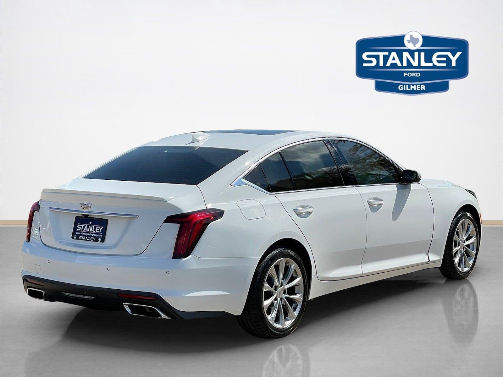 2023 Cadillac CT5 Premium Luxury