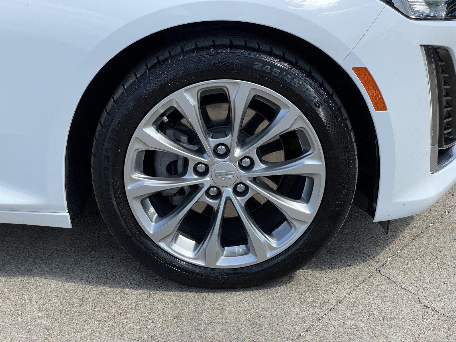 2023 Cadillac CT5 Premium Luxury
